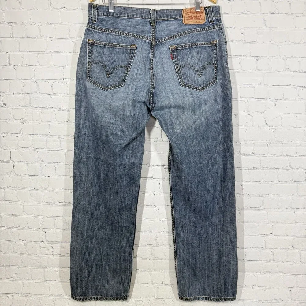 Levis scuffs levis